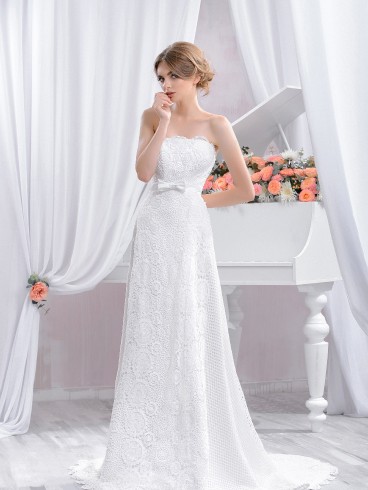 Abito Da Sposa Classico Mod Berenice