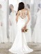 Abito da sposa a sirena Mod. Bernadetta