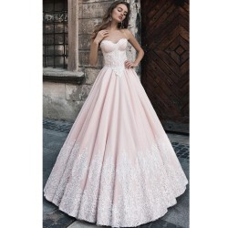 Abito da sposa principesco Mod. Alda