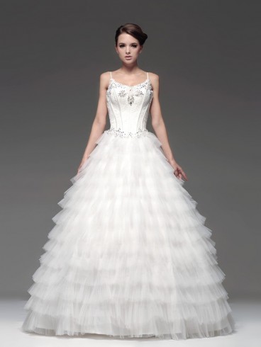 Abito da sposa principesco Mod. Asia