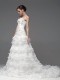 Abito da sposa classico Mod. Brigida