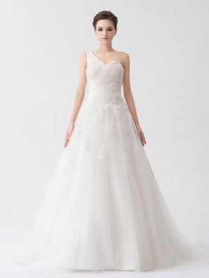 Abito da sposa classico Mod. Agnese