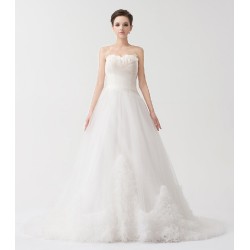 Abito da sposa principesco Mod. Agostina