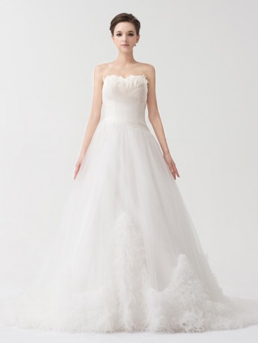 Abito da sposa principesco Mod. Agostina