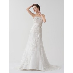 Abito da sposa classico Mod. Alberta