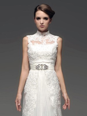 Coprispalle per sposa Mod. Zabina