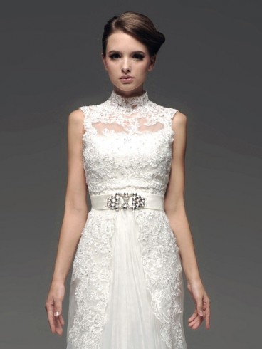 Coprispalle per sposa Mod. Zabina