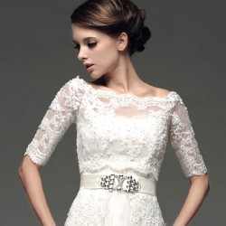 Coprispalle per sposa Mod. Zaira