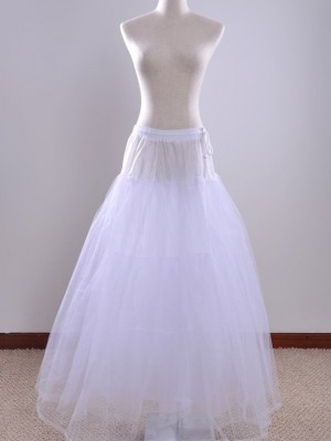 Sottogonna per abito da sposa Mod. Vanna