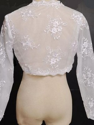 Coprispalle per sposa Mod. Vilma