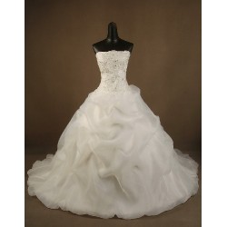 Abito da sposa principesco Mod. Lara