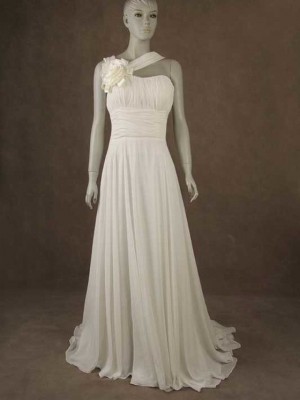 Abito da sposa stile impero Mod. Lea