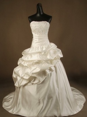 Abito da sposa principesco Mod. Lena