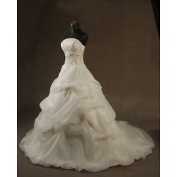 Abito da sposa principesco Mod. Lisa