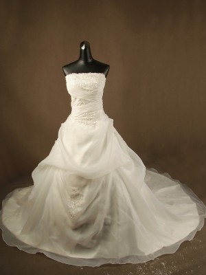 Abito da sposa principesco Mod. Loredana