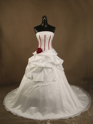 Abito da sposa principesco Mod. Lorella