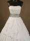 Abito da sposa classico Mod. Lauretta