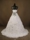 Abito da sposa classico Mod. Lauretta