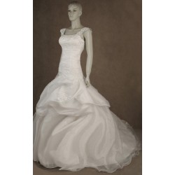 Abito da sposa principesco Mod. Luciana