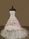 Abito da sposa principesco Mod. Maida 