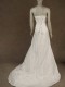 Abito da sposa classico Mod. Marinella