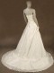 Abito da sposa classico Mod. Marinetta