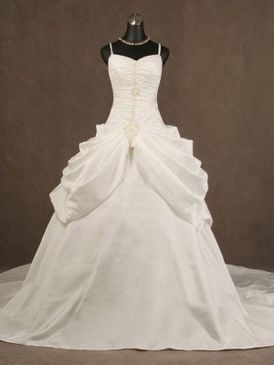 Abito da sposa principesco Mod. Martina