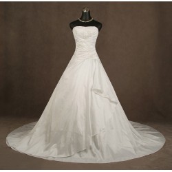 Abito da sposa principesco Mod. Maria Rosanna