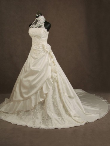 Abito da sposa principesco Mod. Maria Samanta