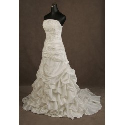 Abito da sposa classico Mod. Maria Sandra