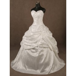 Abito da sposa principesco Mod. Maria Sveva