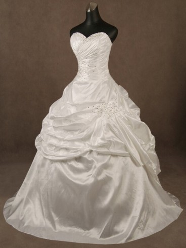 Abito da sposa principesco Mod. Maria Sveva