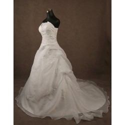 Abito da sposa principesco Mod. Maria Tabita