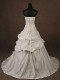 Abito da sposa classico Mod. Maria Tamara