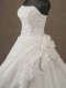 Abito da sposa principesco Mod. Maria Tecla