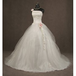 Abito da sposa principesco Mod. Maria Viviana