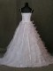 Abito da sposa principesco Mod. Matilde