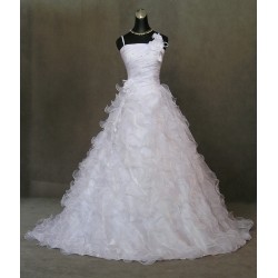 Abito da sposa principesco Mod. Matilde