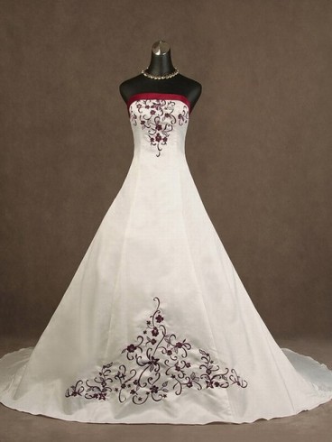 Abito da sposa classico Mod. Melitina