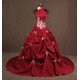 Abito da sposa e cerimonia principesco Mod. Menodora