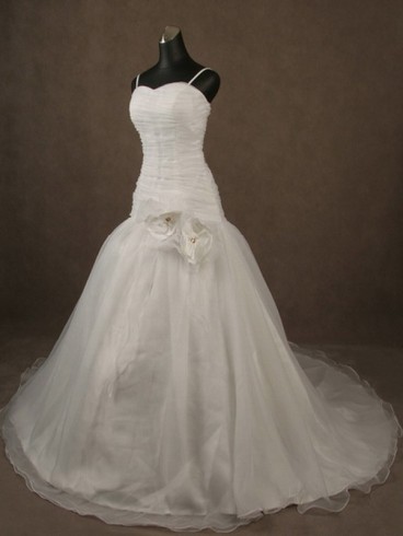 Abito da sposa classico Mod. Milena