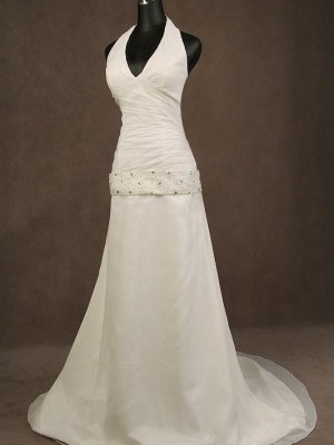 Abito da sposa classico Mod. Natalia