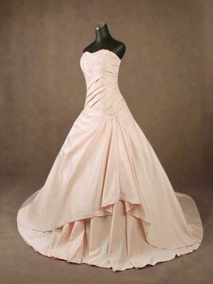 Abito da sposa principesco Mod. Nerea