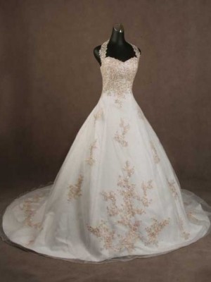 Abito da sposa principesco Mod. Ninfa