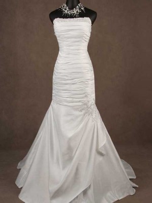 Abito da sposa a sirena Mod. Olivia