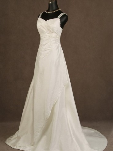 Abito da sposa classico Mod. Orietta