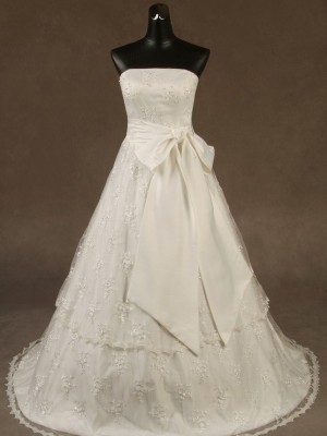 Abito da sposa classico Orsolina