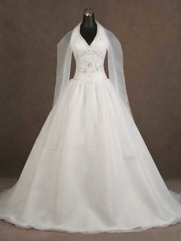 Abito da sposa principesco Mod. Maria Lea