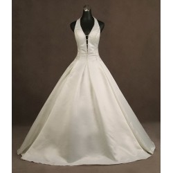 Abito da sposa classico Mod. Maria Lelia