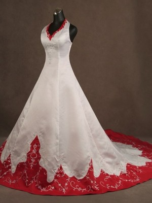 Abito da sposa principesco Mod. Maria Leonia